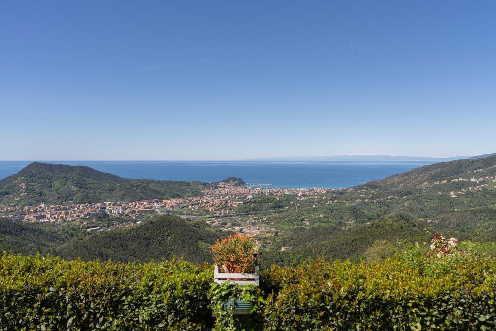 La Casetta Del Casale In Vigna, Cinqueterrecoast Casarza Ligure Exteriör bild